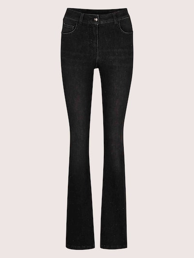 MADELEINE Jeans in 25-26 in Black denim, Item view