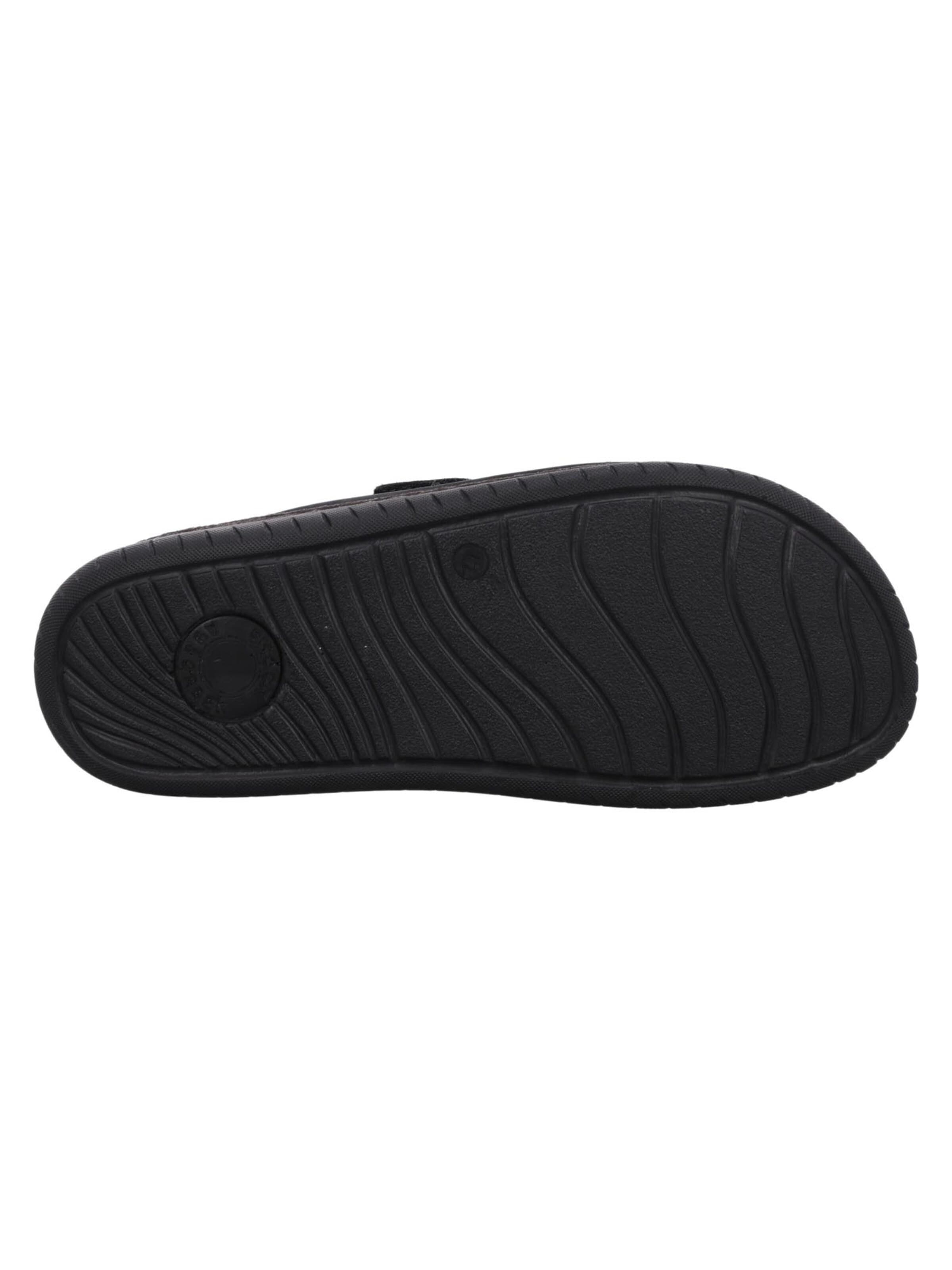 ROHDE Mule 'Alassio' in Black
