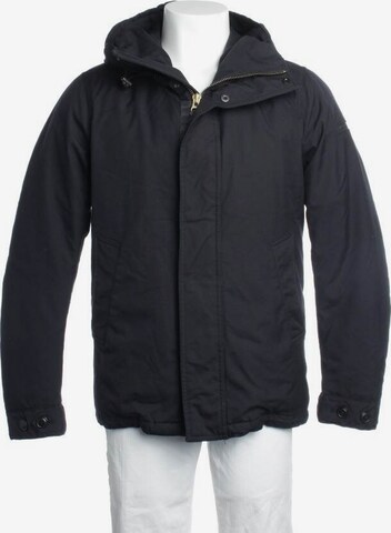 Woolrich Jacket & Coat in M in Blue: front