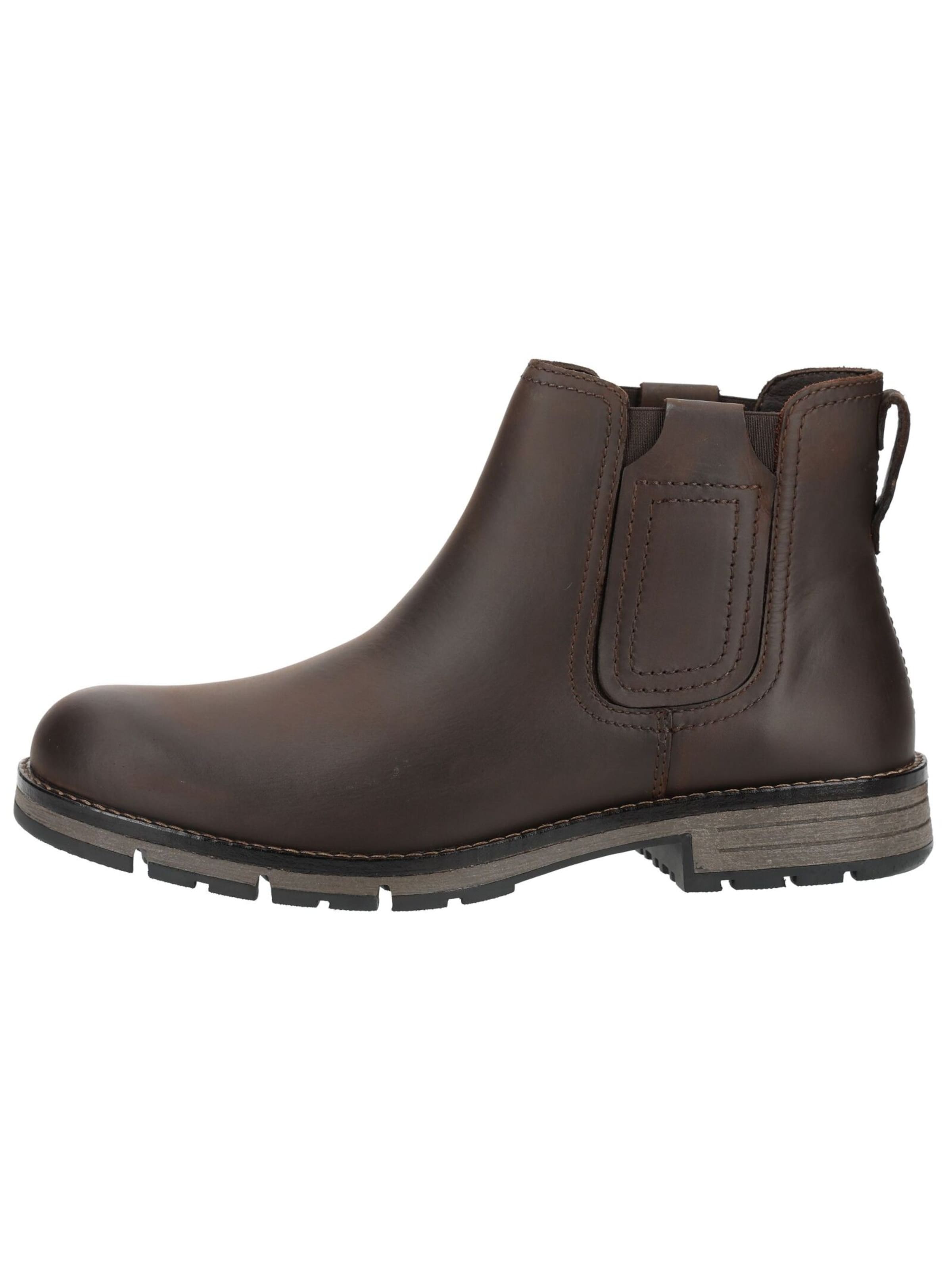 GABOR Chelsea Boots in Braun