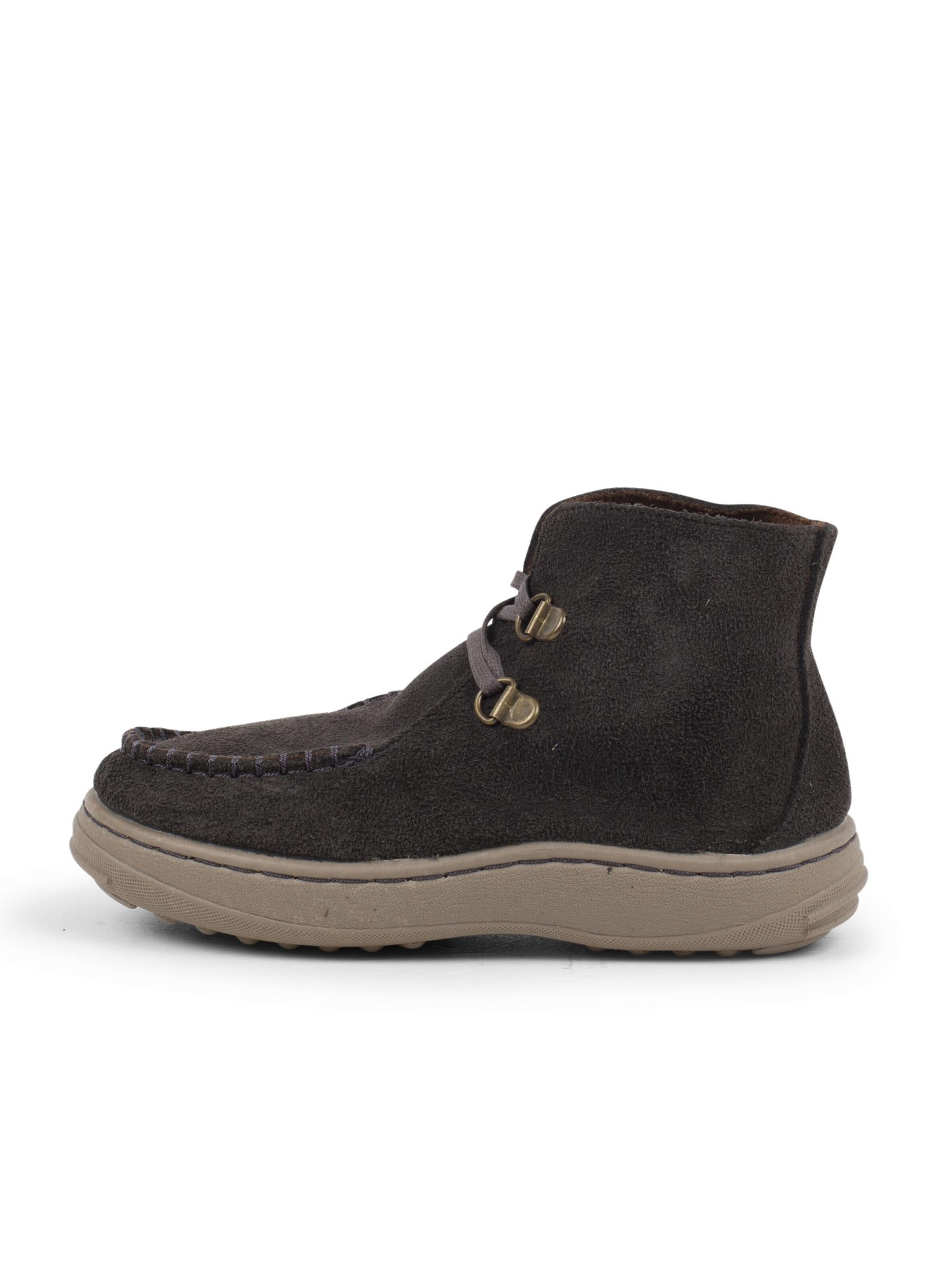 Bottes Pisamonas en gris