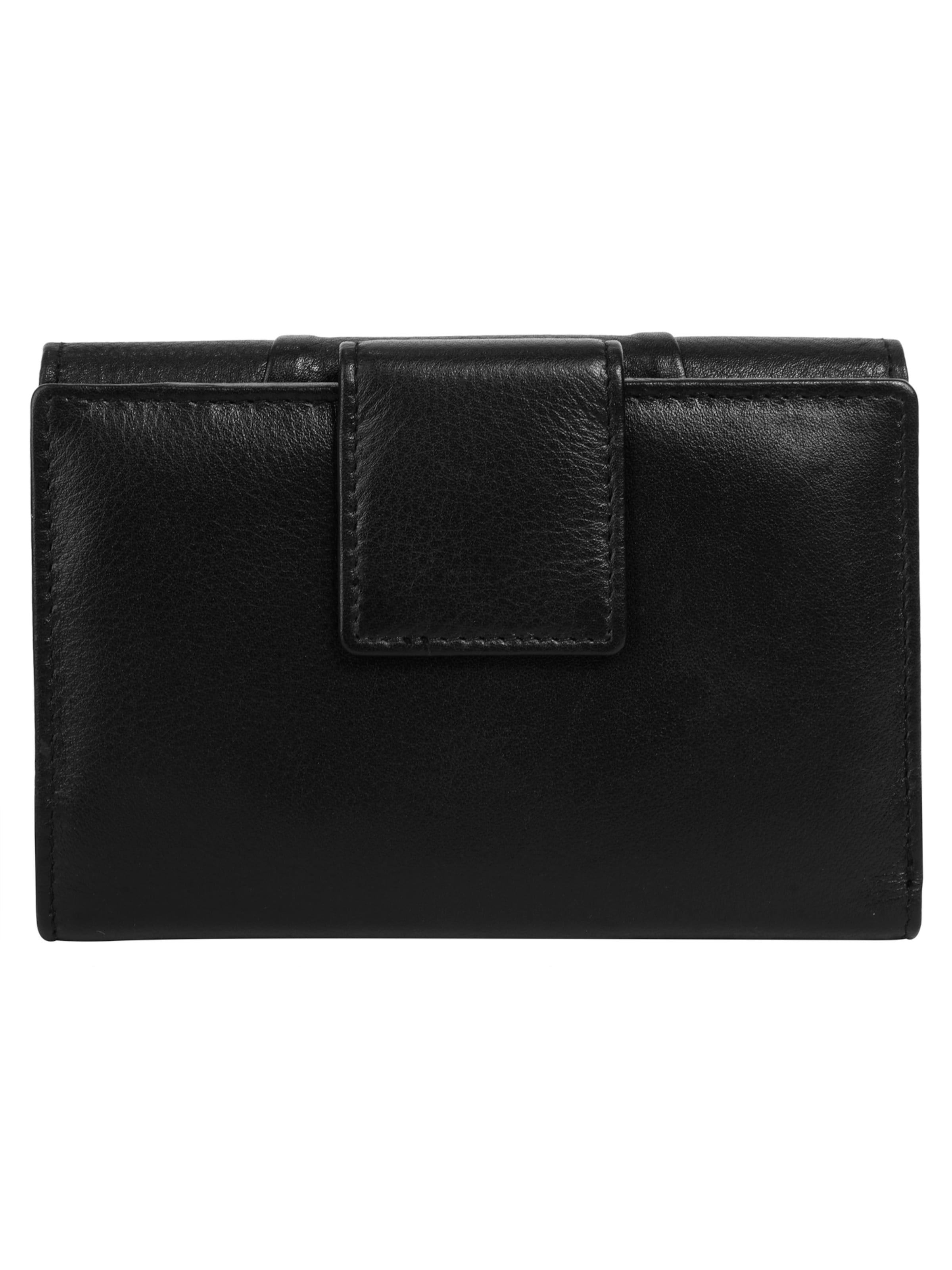 Porte-monnaies Bruno Banani en noir