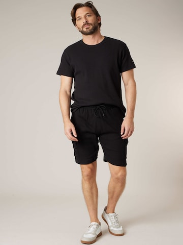 Deeluxe Loosefit Hose‌‌‌‌ in Schwarz