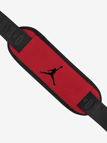 Jordan Спортивная сумка 'JAM VELOCITY' в Красный