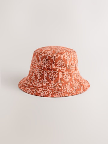 Next Hat i orange