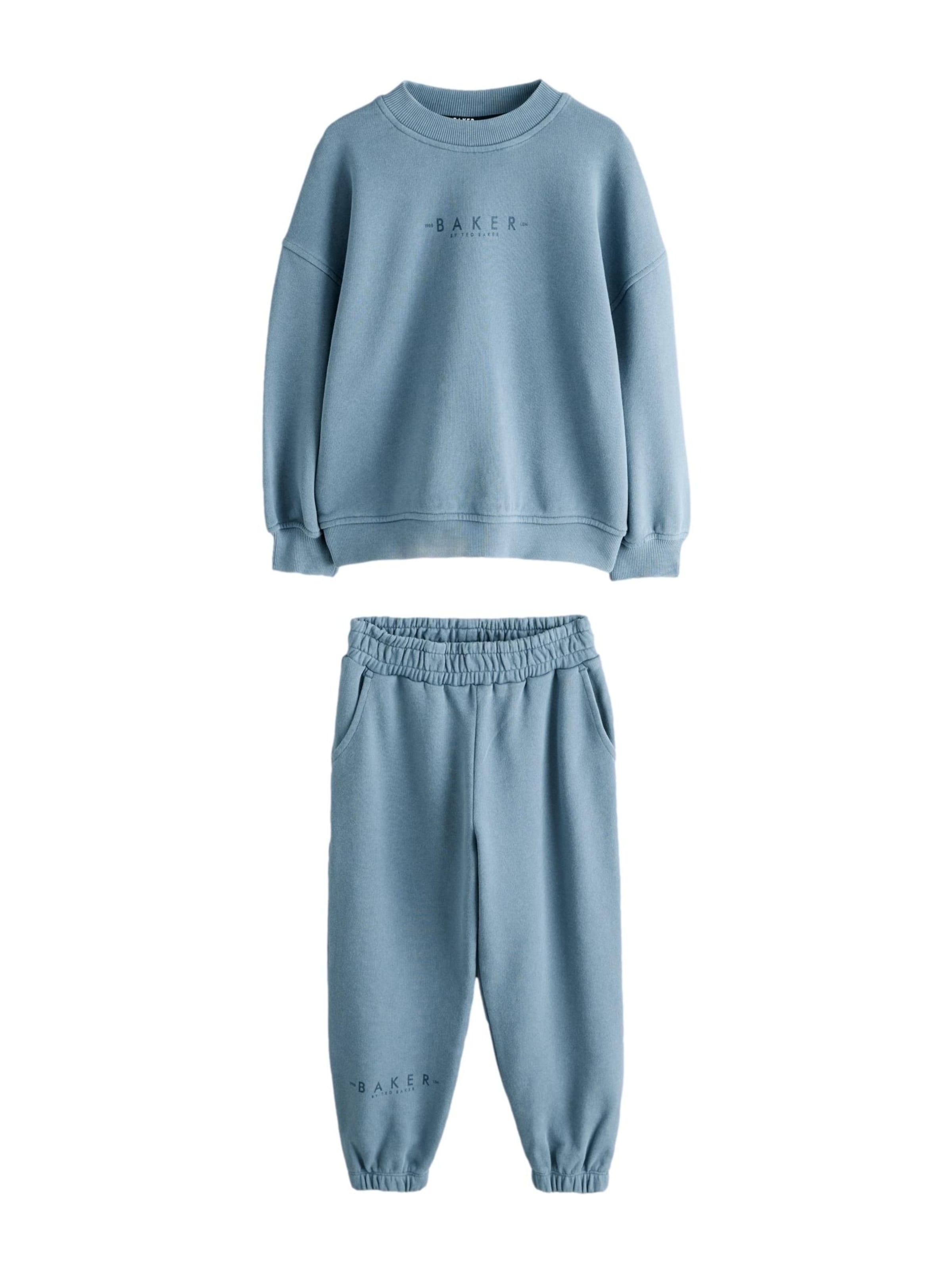 Set Baker by Ted Baker en bleu : devant
