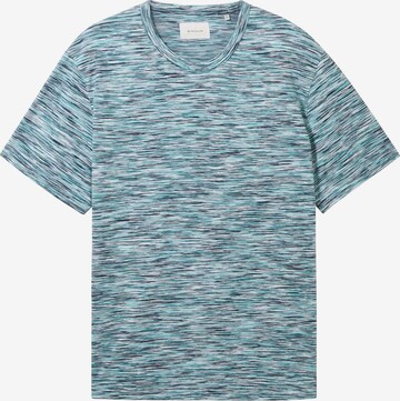 TOM TAILOR Men + Bluser & t-shirts i blå: forside