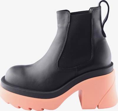 D.MoRo Shoes Chelsea boots 'Valerin' in de kleur Zwart, Productweergave
