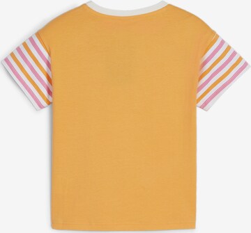 T-Shirt 'Sammer Camp Classics' PUMA en orange