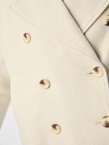 OBJECT Overgangsfrakke 'KEILY' i beige