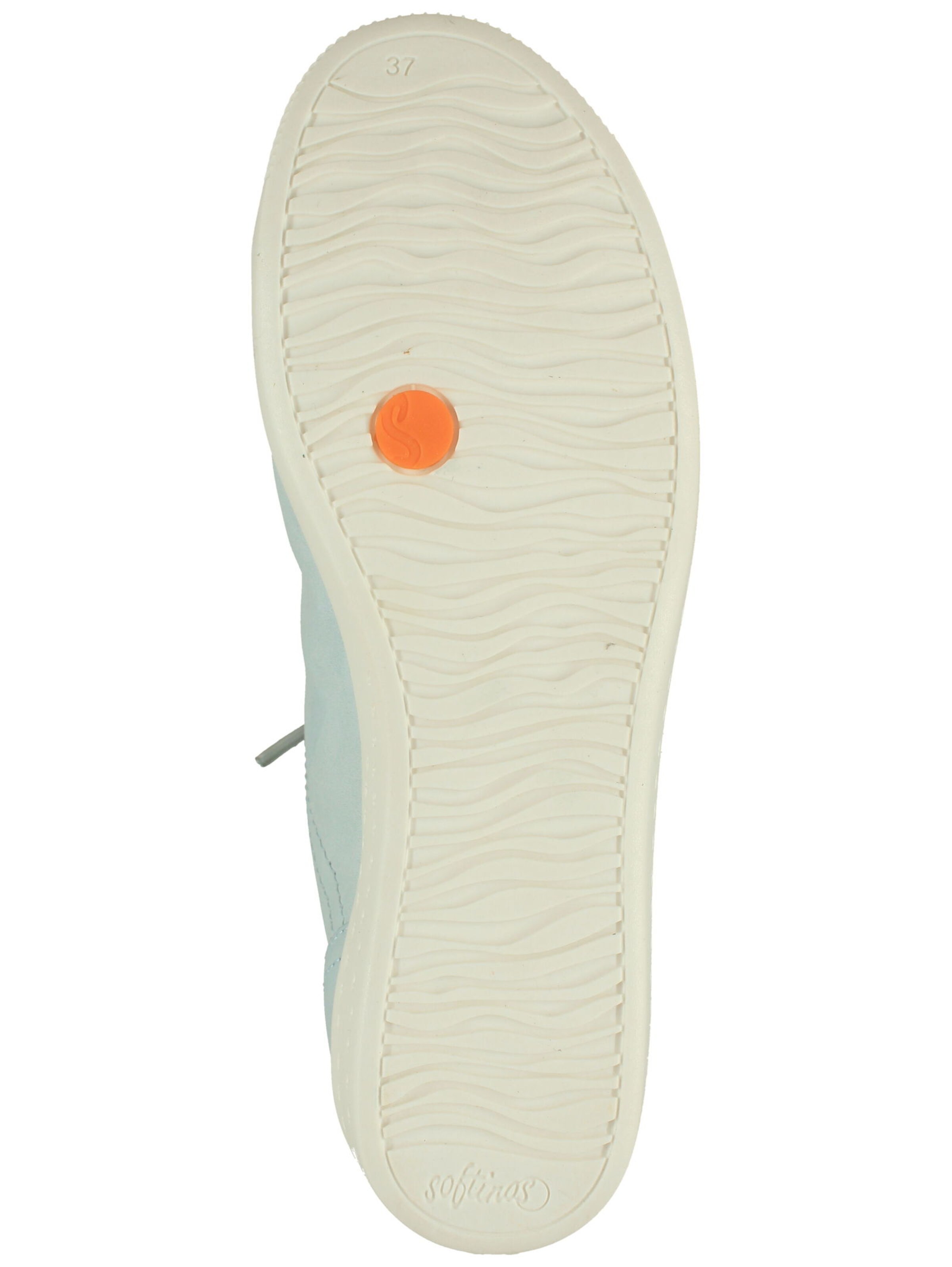 Softinos Sneakers hoog in Blauw