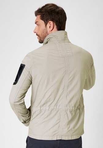 TRIBECA Between-Season Jacket in Grey