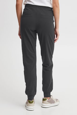 Oxmo Tapered Broek in Zwart