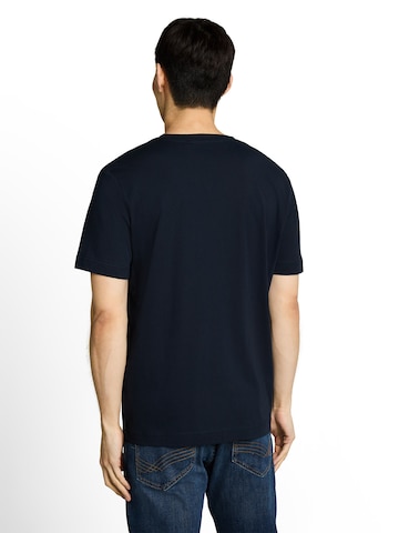 TOM TAILOR Bluser & t-shirts i blå