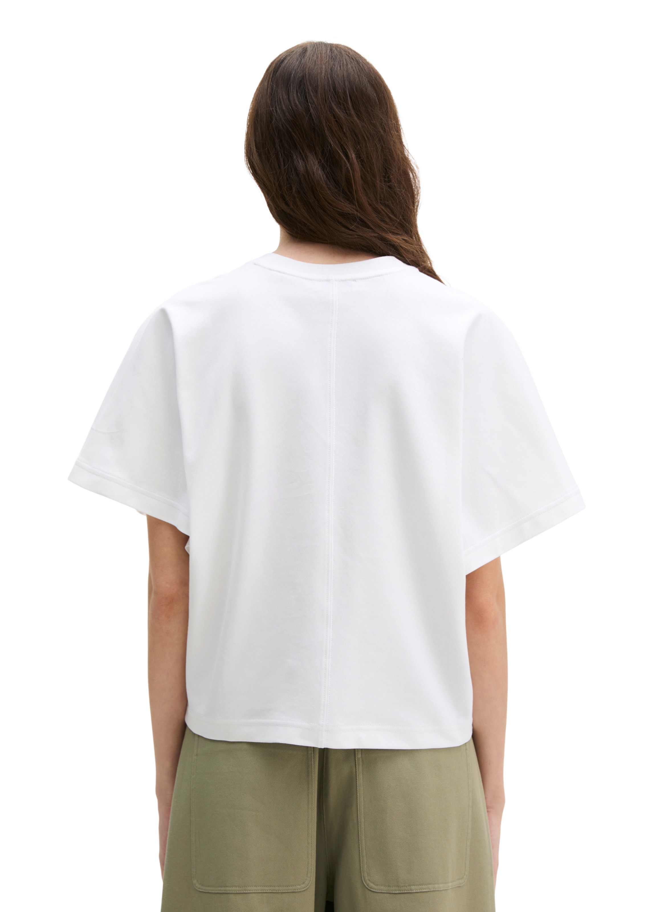 Marc O'Polo Shirt in White