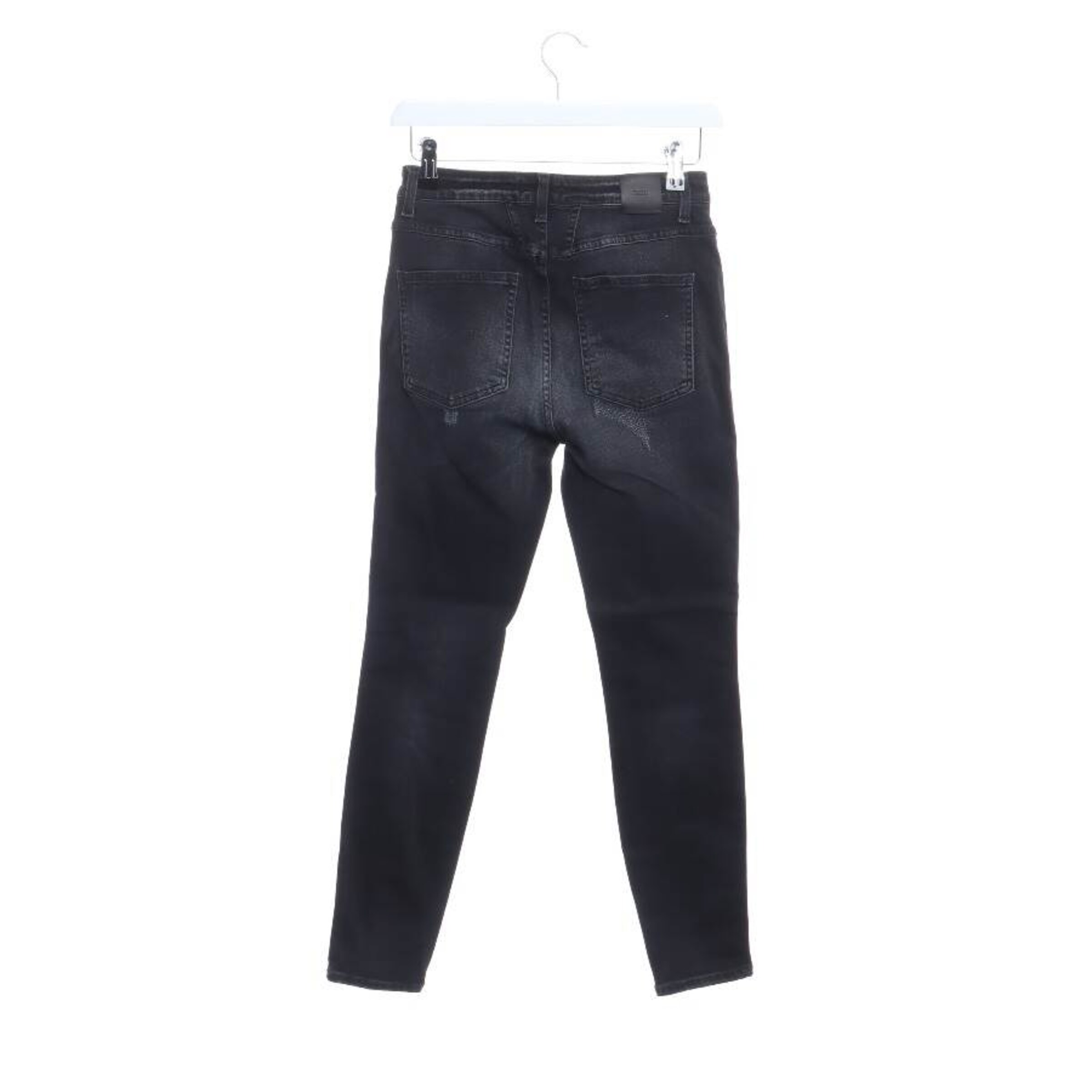 Closed Jeans 26 in Schwarz