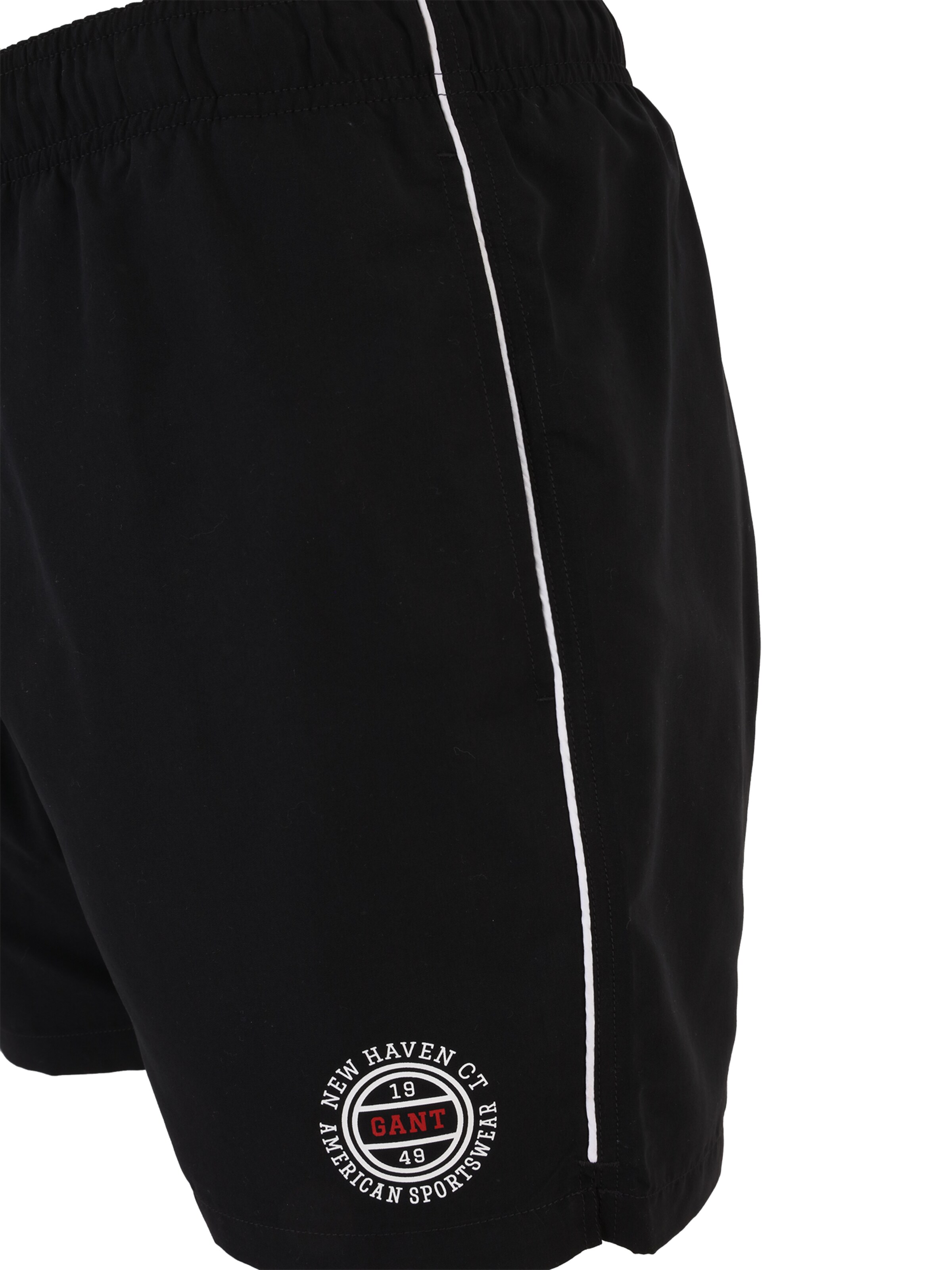 GANT Плавательные шорты в Черный