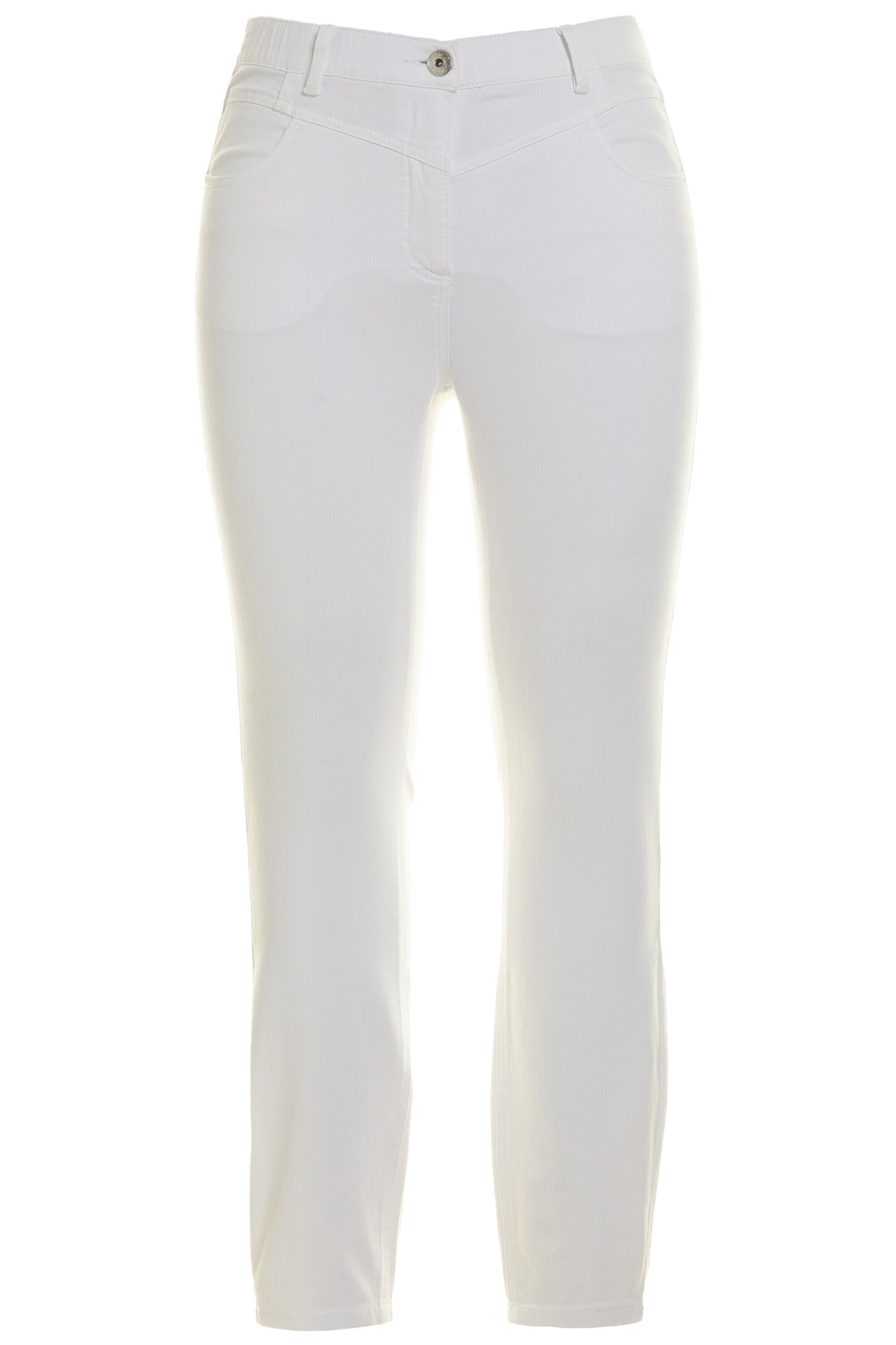 Frauen Jeans Studio Untold Jeans in Weiß - QN02788