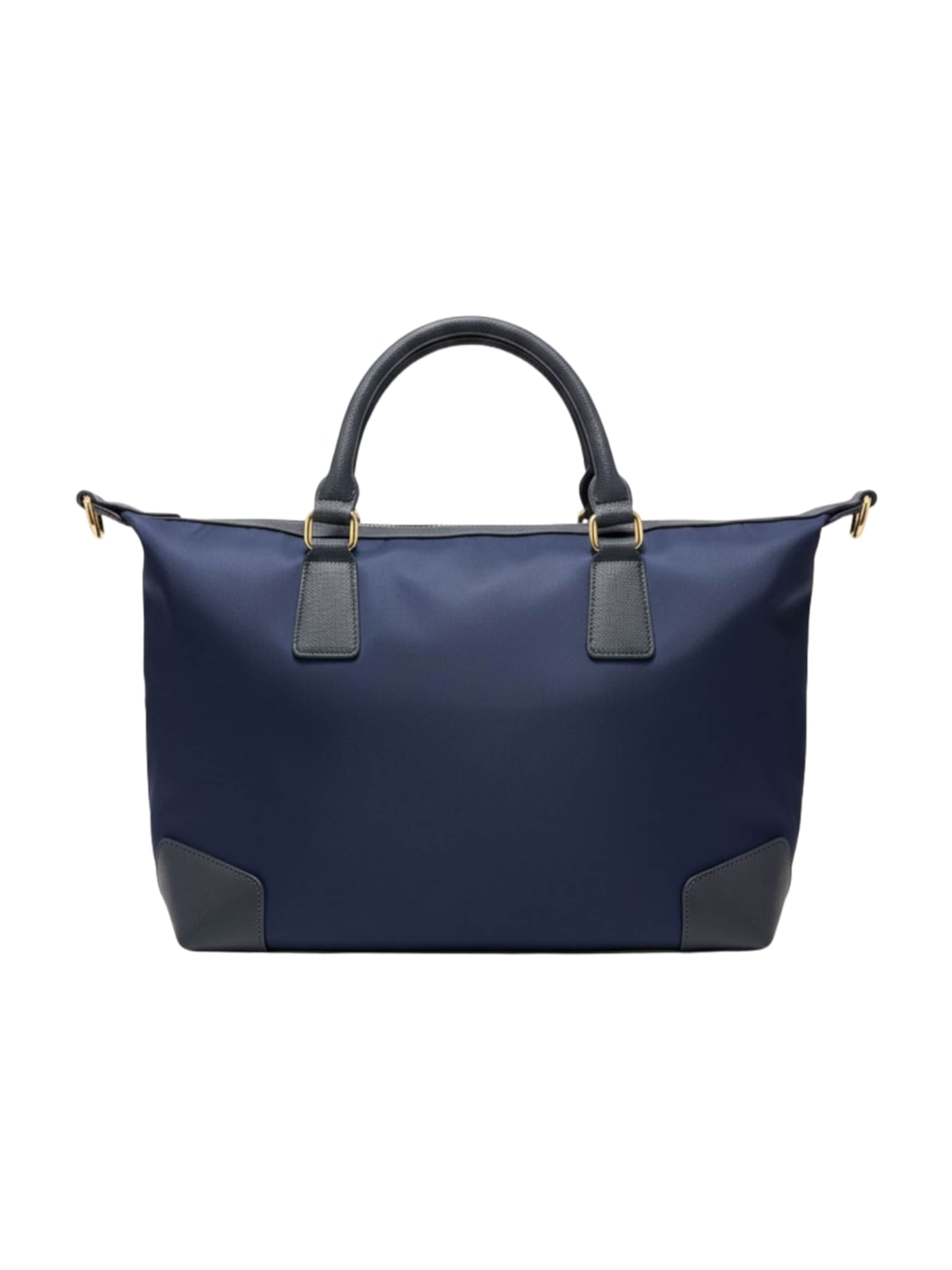 mėlyna VALENTINO Rankinė 'Valentino Sac à main Jenny Re Bleu Femme Blu'