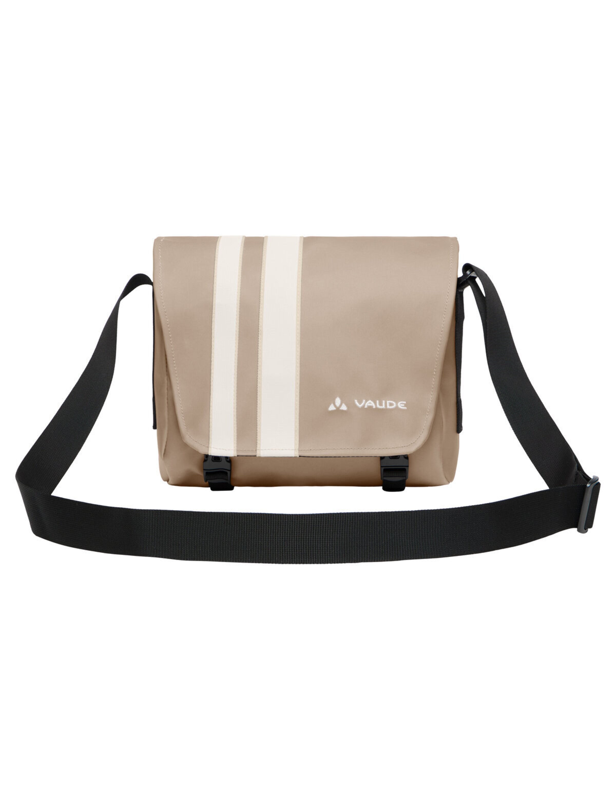 VAUDE Sports bag 'Vanuatu' in Beige: front