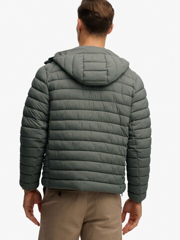 Superdry Tussenjas 'FUJI LITE' in Groen