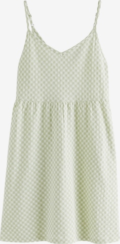 NextHaljina - zelena boja: prednji dio