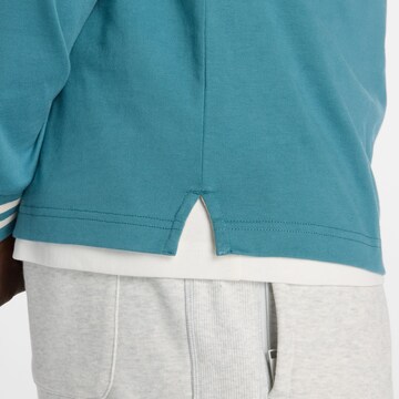 new balance Shirt 'Rugby' in Blau