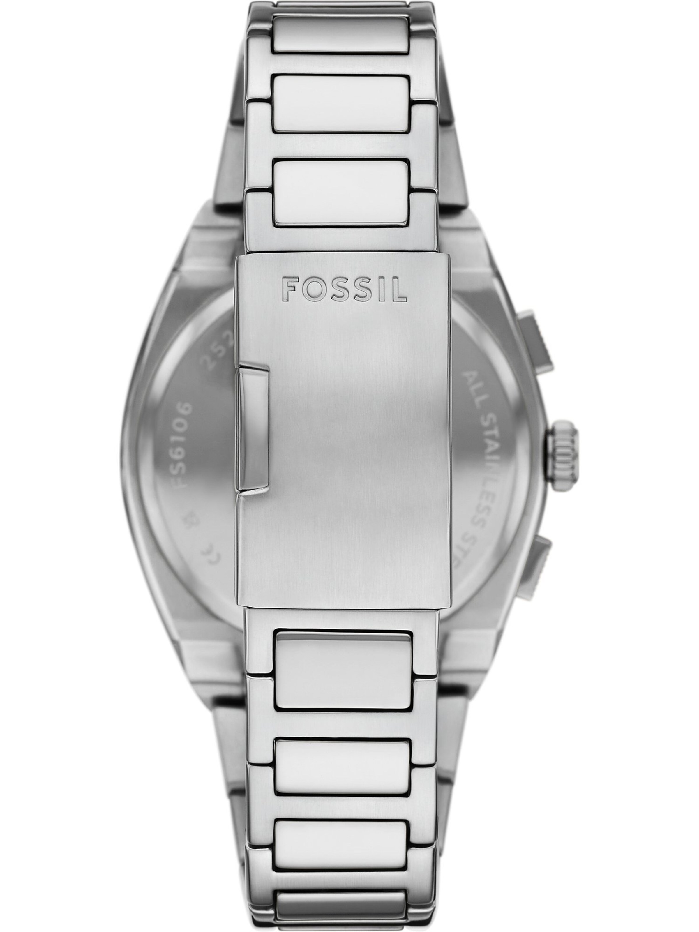 FOSSIL Uhr in Silber