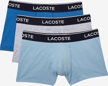LACOSTEBokserice 'Casualnoirs' - plava boja: prednji dio