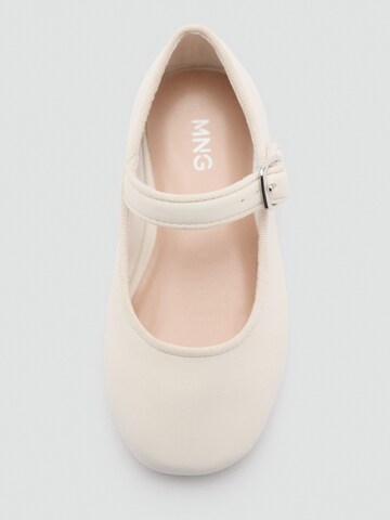 MANGO KIDS Ballerina 'INESB' in White