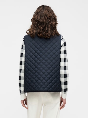Barbour Weste 'Thulby' in Blau