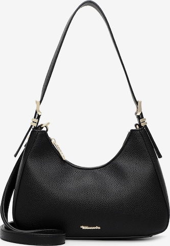 Tamaris Shoulder Bag 'Mareen' in Black: front