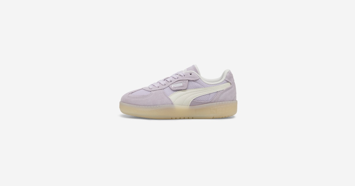 PUMA Sneaker 'Palermo Moda' in Flieder ABOUT YOU1
