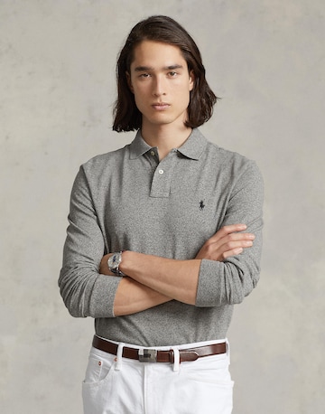 Polo Ralph Lauren Póló - szürke: elől