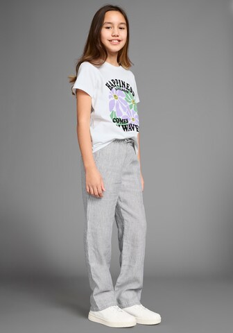 Kidsworld Regular Pants in Grey