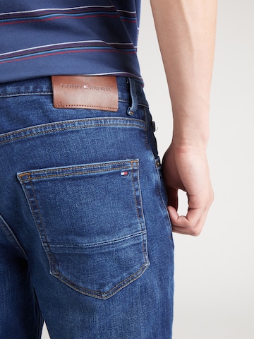 TOMMY HILFIGER Regular Jeans 'DENTON' in Blau