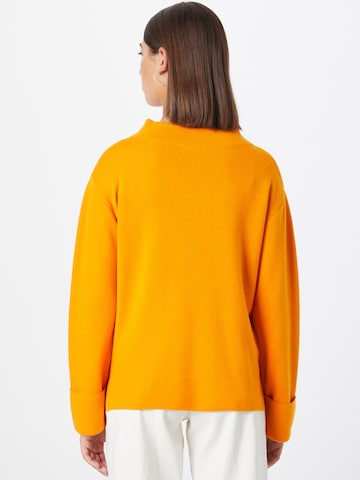 Pull-over MINE TO FIVE en orange