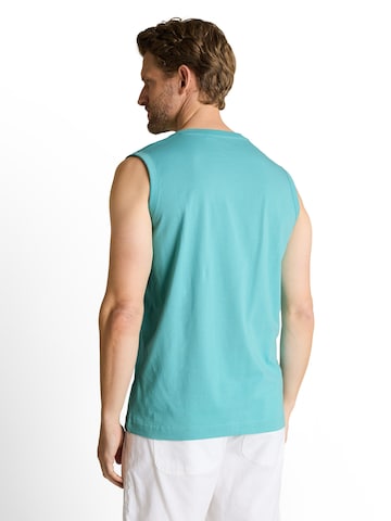 TOM TAILOR Shirt in Green