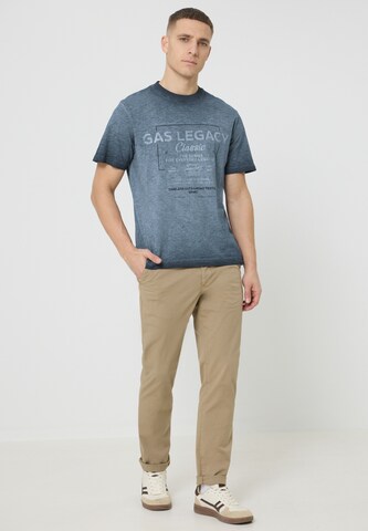 Street One MEN Shirt in Blue