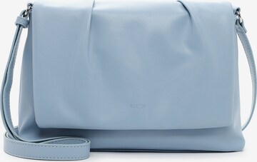 Emily & Noah Tasche 'Valence' in Blau: predná strana