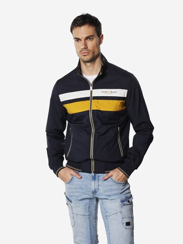 KOROSHI Kevad-sügisjope, värv sinine: eest vaates