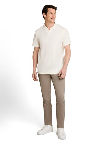 TOM TAILOR Slimfit Chino 'Travis' in Grijs