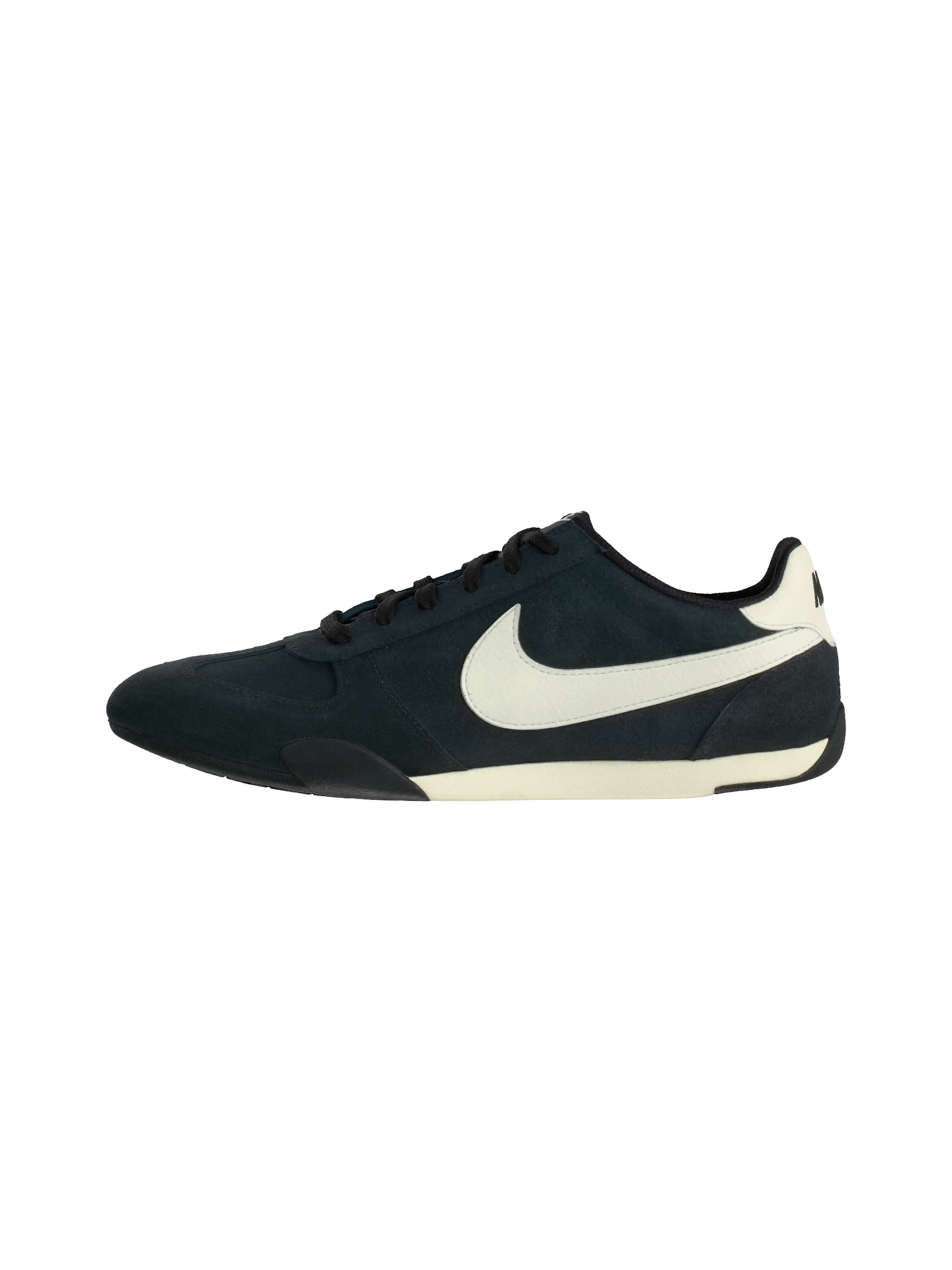 Nike Sportswear - Sapatilhas baixas 'SPRINT SISTER' em preto: frente