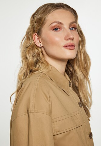 Giacca di mezza stagione di DreiMaster Vintage in beige
