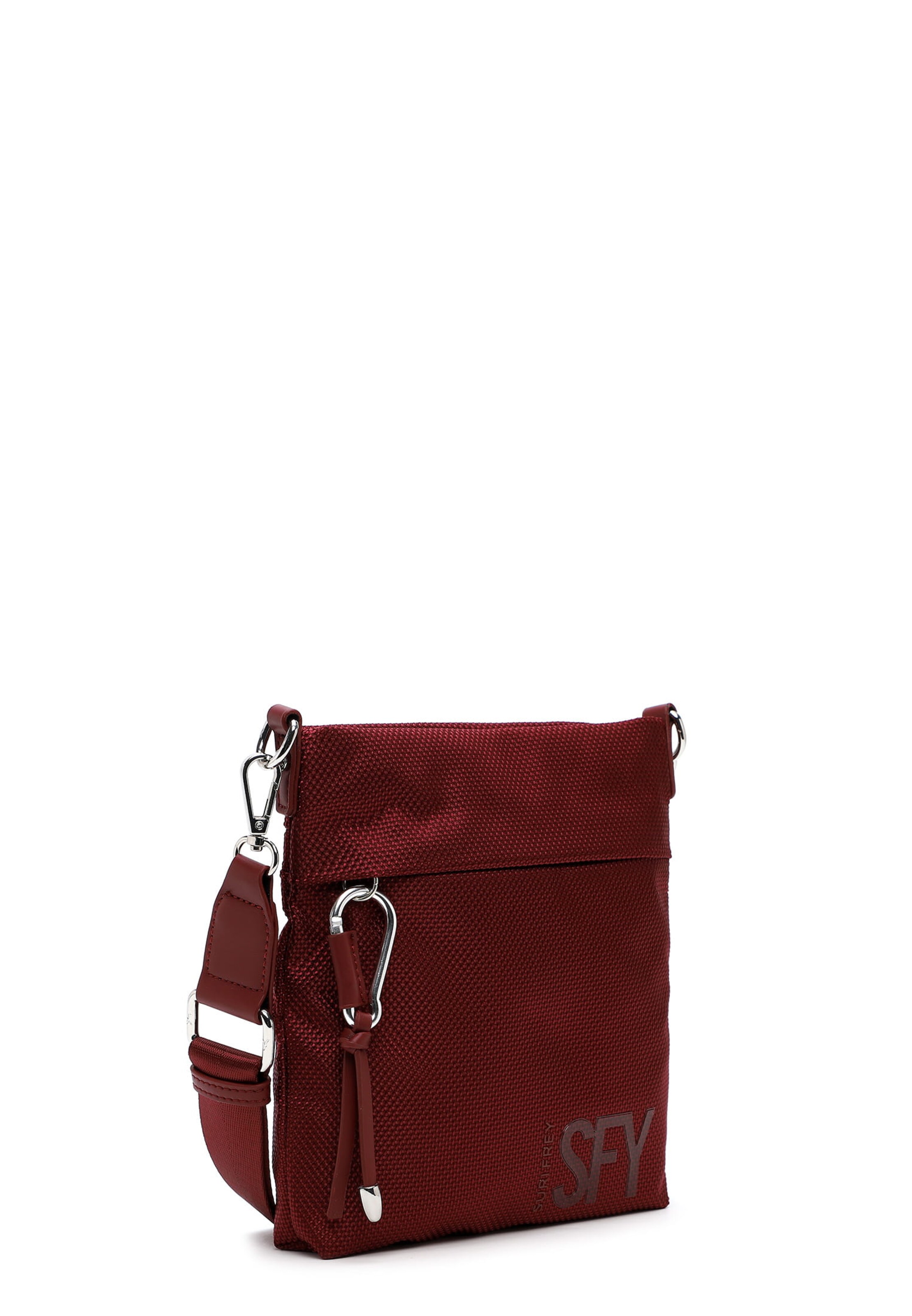 Borsa a spalla di Suri Frey in rosso