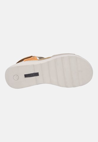 JOSEF SEIBEL Sandaal 'Celine 08' in Beige