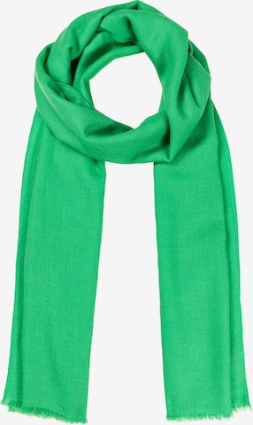Écharpe 'RING PASHMINA' Roeckl en vert : devant