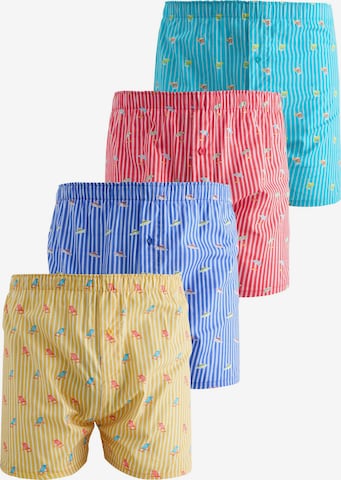 Boxers 'Kew Gardens' Next en mélange de couleurs : devant