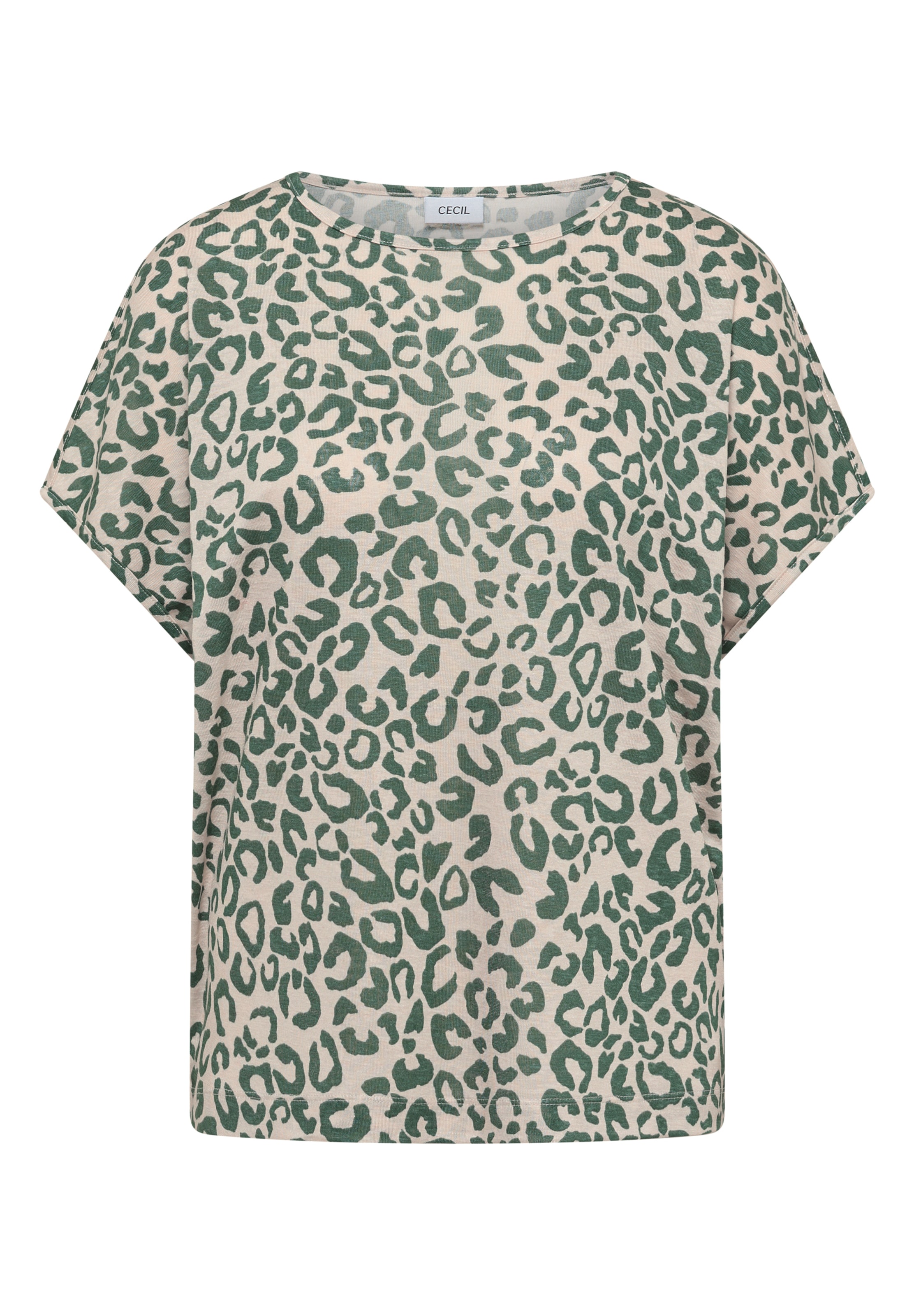 CECIL Shirt in Beige: Vorderseite