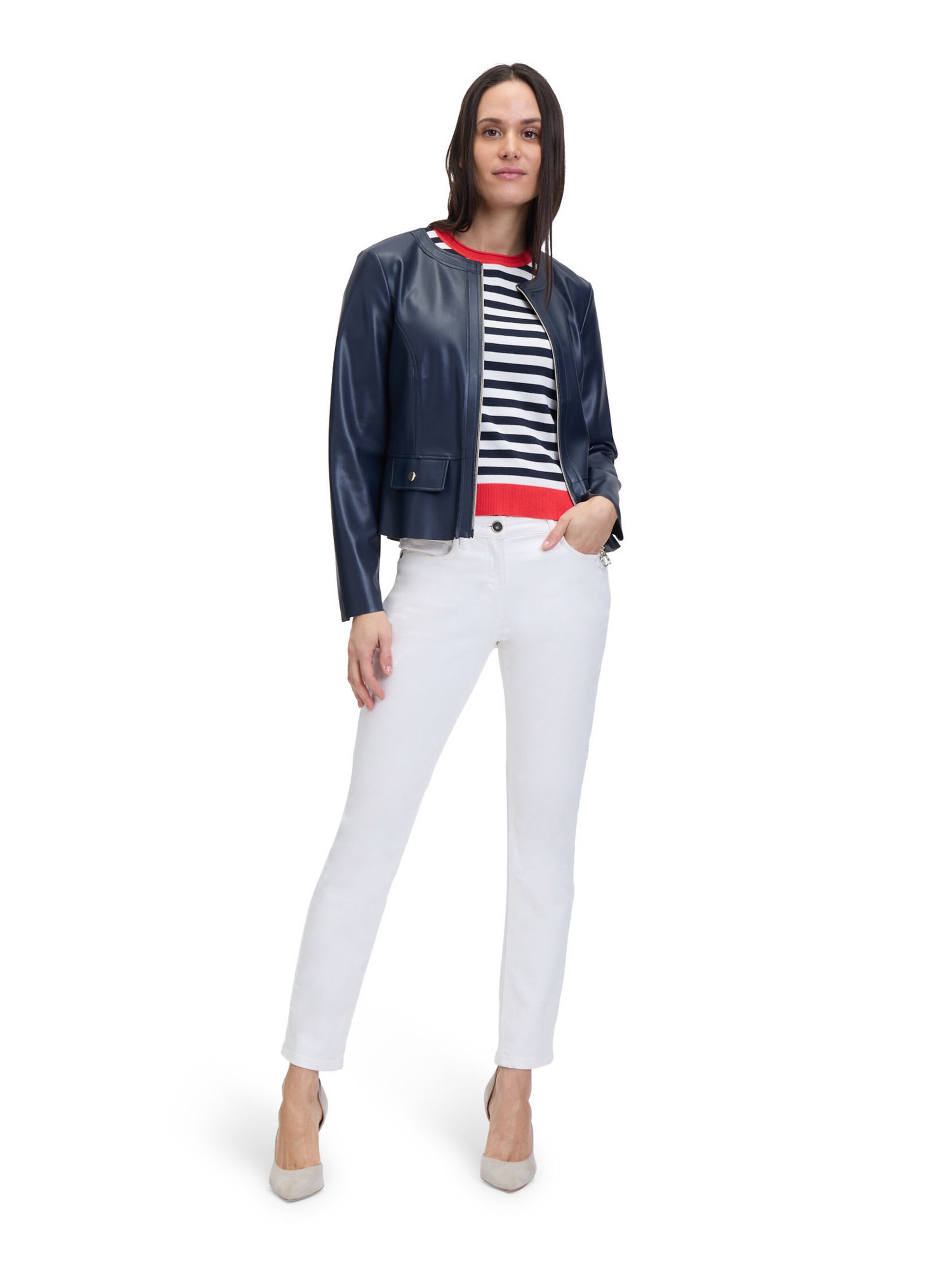 Betty Barclay Between-season jacket in Blue